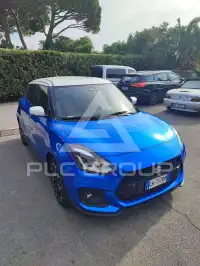 2022 Suzuki SWIFT