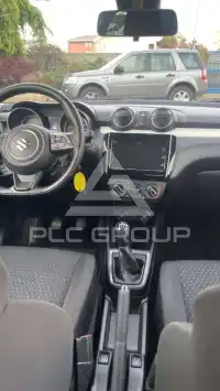 2022 Suzuki SWIFT