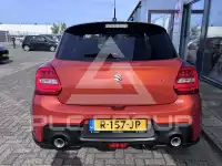 2022 Suzuki SWIFT