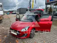 2022 Suzuki SWIFT
