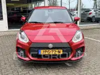 2022 Suzuki SWIFT