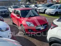 2022 Suzuki SWIFT
