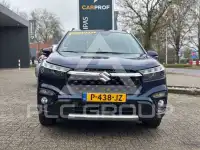 2022 Suzuki SX4
