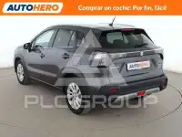2022 Suzuki SX4