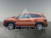 2022 Suzuki SX4