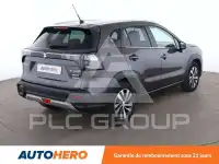 2022 Suzuki SX4