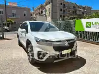 2022 Suzuki SX4