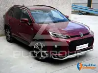 2022 Suzuki Across
