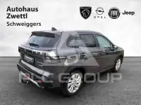 2022 Suzuki Across