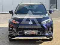 2022 Suzuki Across
