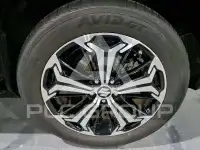2022 Suzuki Across