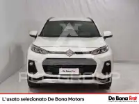 2022 Suzuki Across