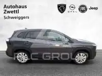 2022 Suzuki Across