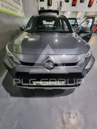 2022 Suzuki Across