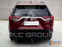 2022 Suzuki Across