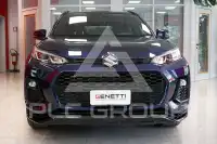 2022 Suzuki Across