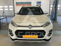 2022 Suzuki Across