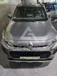 2022 Suzuki Across