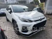 2022 Suzuki Across