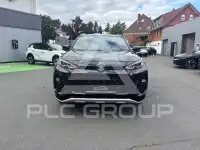 2022 Suzuki Across