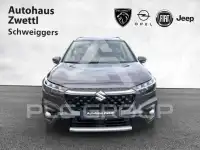 2022 Suzuki Across