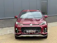 2022 Suzuki Across