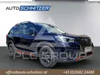 2022 Subaru Forester