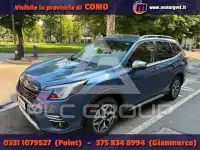 2022 Subaru Forester