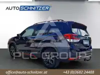 2022 Subaru Forester