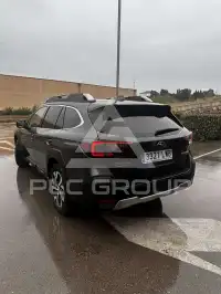 2022 Subaru Outback