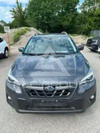 2022 Subaru XV