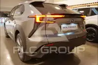 2022 Subaru Solterra