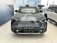 2022 Subaru Solterra