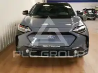 2022 Subaru Solterra