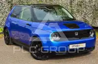 2022 Honda Honda e