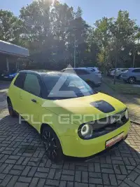 2022 Honda Honda e