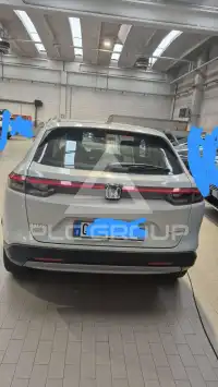 2022 Honda HR-V