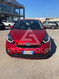 2022 Honda JAZZ