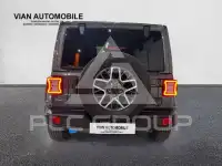2022 Jeep WRANGLER