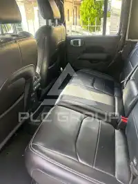 2022 Jeep WRANGLER