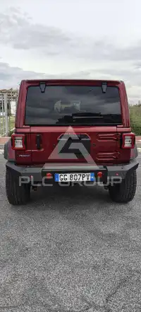 2022 Jeep WRANGLER