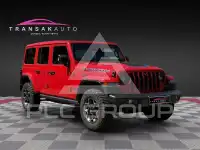 2022 Jeep WRANGLER
