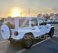 2022 Jeep WRANGLER