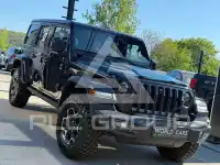 2022 Jeep WRANGLER