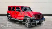2022 Jeep WRANGLER