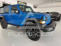 2022 Jeep WRANGLER