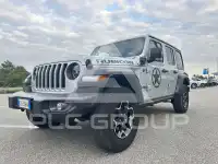 2022 Jeep WRANGLER
