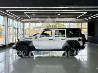 2022 Jeep WRANGLER
