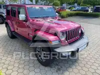 2022 Jeep WRANGLER