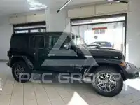 2022 Jeep WRANGLER